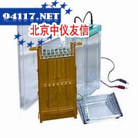 DYCZ-26C  一体式双向电泳仪